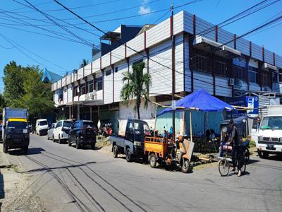 Ruko jl Toddopuli 2 petak (dekat pasar)