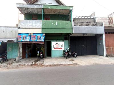 Ruko murah kawasan bisnis tepi jalan raya di Gumpang Kartasura