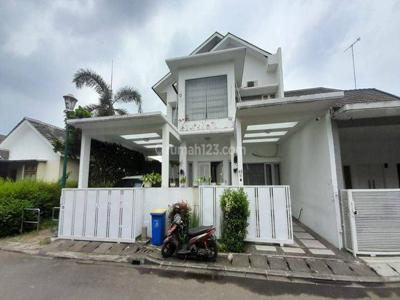 Rumah 2 Lantai Bagus Dekat Jatibening Bekasi Harga Nego J15080
