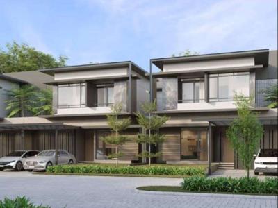 Rumah Baru Design Modern di KBP - Tatar Nilapadmi