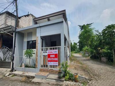 Rumah Baru Minimalis Menganti Permai Gresik