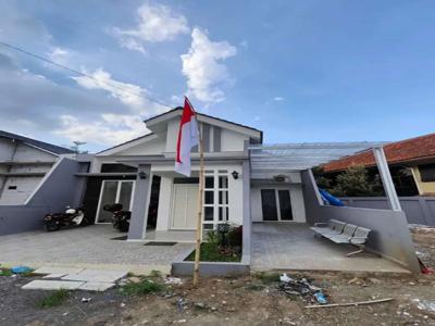 Rumah Baru Siap Huni LT 146 di Sambiroto, Tembalang Ada Kolam Renang