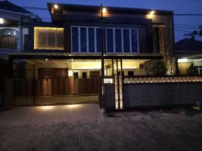 Rumah Baru Siap Tempati Di Jl. Kuala Mas Raya, Semarang