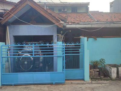 Rumah Harga Nego Kpr di Jalan Komplek Setneg Dekat Alam Sutera J11720