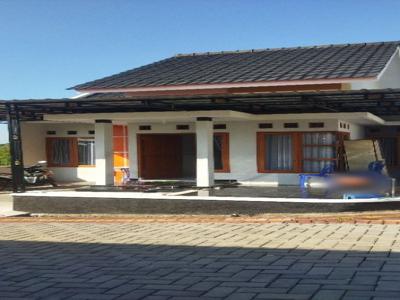 Rumah Cantik Cluster Elit Pusat kota Wonogiri