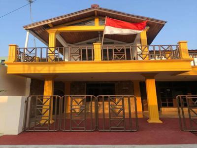 Rumah Chandra Baru Bekasi