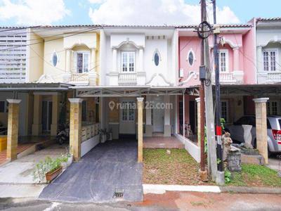 Rumah Dekat Puskesmas Jatikarya Harga All In Bisa Kpr J14036