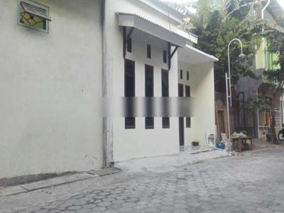 Rumah di Jln Dr Wahidin Gresik