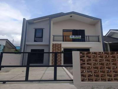 Rumah Dijual baru 2 lantai di Cisaranten Arcamanik Bandung