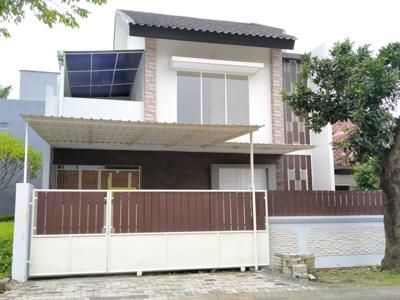 Rumah Disewakan Citraland International Village Surabaya