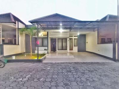 Rumah Full Furnish Di perum Elite