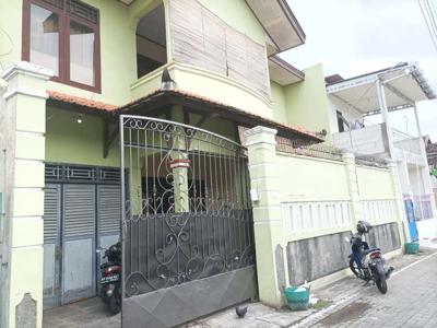 Rumah joyosuran 286Mt, 7Kt, 3Km, pasar Kliwon, solo