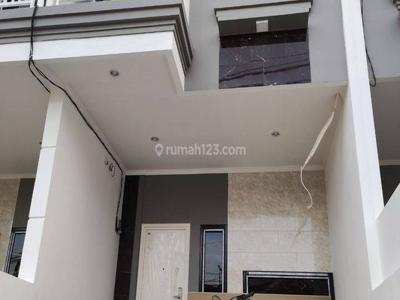 Rumah mewah murah di Jl pisangan baru di jakarta timur Jatinegara