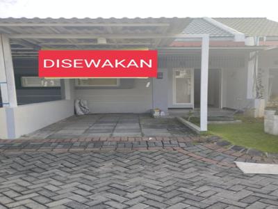 Rumah Minimalis Bagus Siap Huni Murah Sukolilo Dian Regency Surabaya