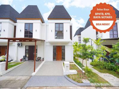 Rumah Modern Siap Huni Dekat Stasiun Bekasi Timur Harga All In KPR