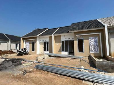 RUMAH MURAH BONUS KANOPI FULL DEKAT SIRKUIT BSB SEMARANG