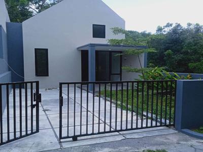 Rumah Murah Modern Kekinian di Sleman