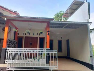 Rumah Nyaman Murah Cocok Utk Keluarga Lokasi Dkt Area Kuliner Dan Sch