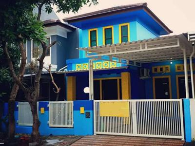 Rumah Siap Huni PURI SURYA JAYA Terawat Bersih TerFavorit