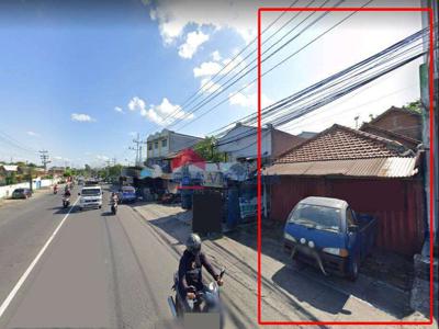 Rumah Toko Jalan Karangpilang Surabaya, Layout Denah Ngantong