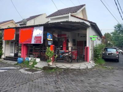 Rumah Usaha Murah Green Lake Wonorejo Rungkut Surabaya