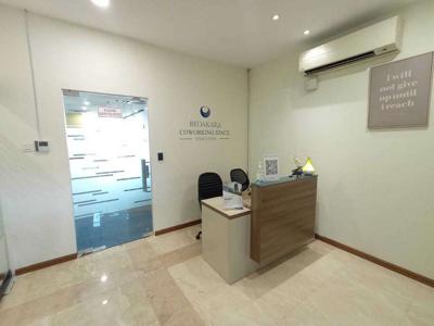 SERVICE OFFICE MENARA BIDAKARA 2 (5 PAX NON VIEW)