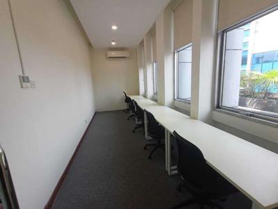 SERVICE OFFICE MENARA BIDAKARA 2 (5 PAX VIEW)