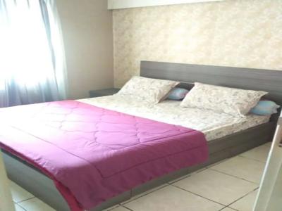 SEWA APARTEMEN 2BR HARIAN MINGGUAN BULANAN