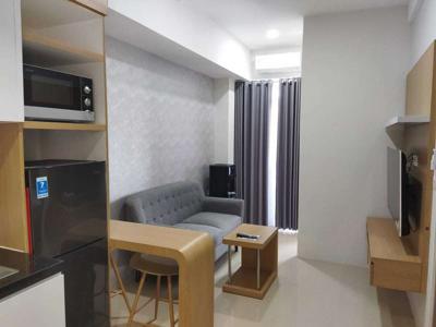 Sewa Apartemen Vasanta Innopark Twr Botan Fully Furnished 2 BR