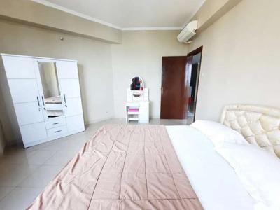 SEWA BULANAN 2 BR 58M APARTEMEN PURI KEMAYORAN FURNISHED