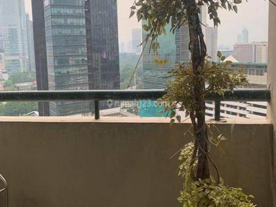 Sewa cepat bulanan 2br murah bisa nego Sudirman Tower Condominium direct Owner