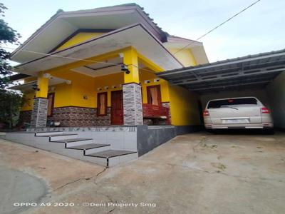 sewa rumah banyumanik, dekat axis tol