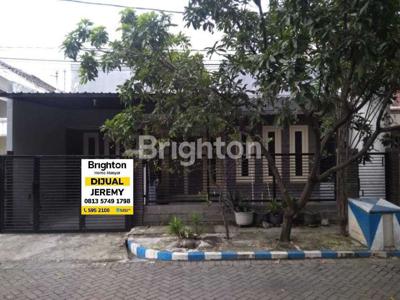 SIAP HUNI PONDOK TJANDRA INDAH dkt merr rungkut purimas juanda sier