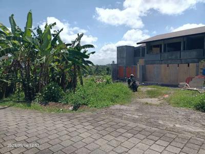 Tanah di Tumbak Bayuh dekat Pererenan dan Canggu Bali