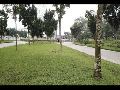 Tanah di kawasan industri milenium estate Tigaraksa - Cikupa Tangerang