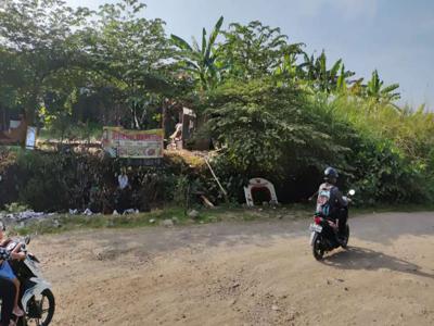 Tanah Dijual Cepat di KIC Gatot Subroto, Semarang Barat
