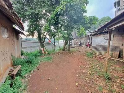 TANAH DIJUAL DEKAT DEPOK ( CITAYAM )