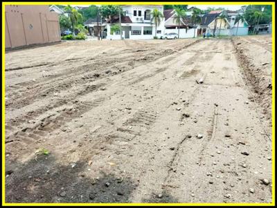 Tanah Jl. Candi Gebang, Dekat Kampus UII EKonomika