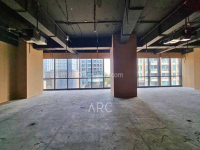 Treasury District 8 Office Tower For Rent At Scbd Area