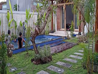 Villa For Rent (3Bed) di Padonan dkt ke Brawa Canggu