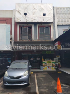 DIJUAL RUKO PASAR 8 ALAM SUTERA TANGERANG