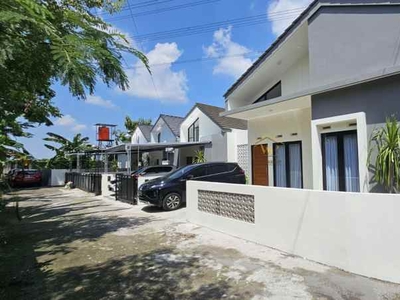 Rumah 500 Jutaan Dekat Jalan Kaliurang Km 10