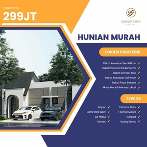 Rumah Murah Pusat Kota Malang Hunian Murah Pusat Kota Malang