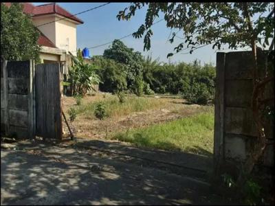 Dijual tanah MURAH ditengah kota di Sukabangun II Lt 2990/m2 1,150/m2