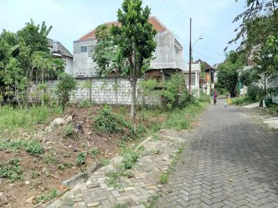 Tanah Kavling Sekitaran Kampus Muhammadiah ( UNMUH ) 4 Jt/mtr