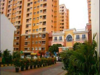 Apartemen City Resort Tower Orchid (2 BR)