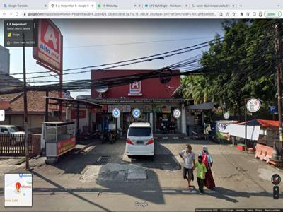 Dijual Alfa Midi & Sate Djono Penjernihan Ben Hilir Mr Jem