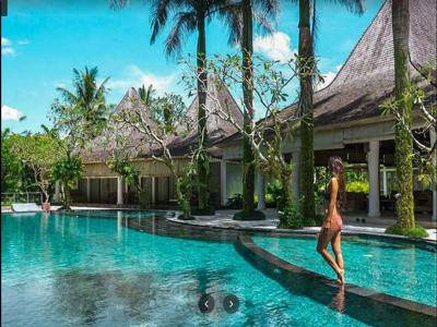 Hotel Bintang 5 Villas and Spa in Ubud Gianyar - Bali Mr. Sal