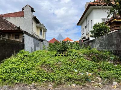 200m2 | Tanah 2 Are Tukad Badung Dekat Citarum , Barito , Batanghari