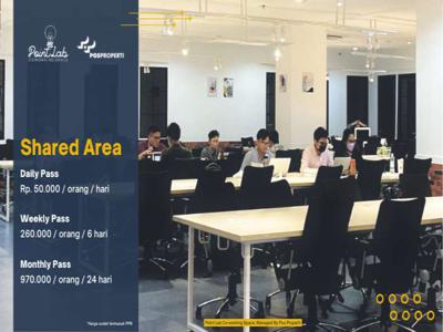 Coworking Space & Virtual Office Terjangkau di Jakarta - Point Lab